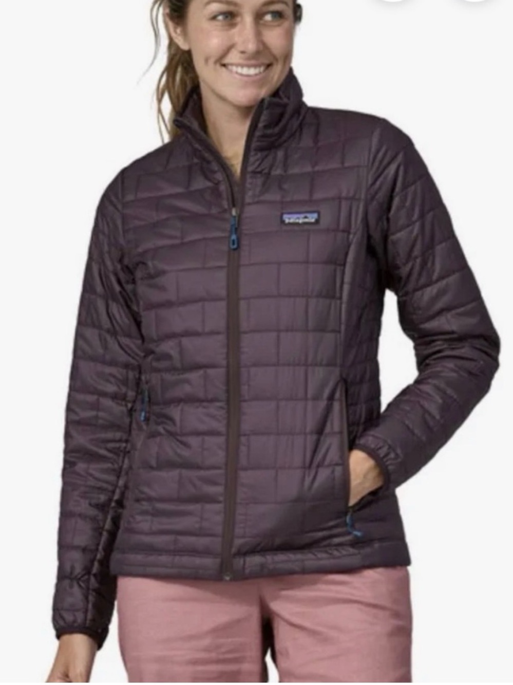 Patagonia Women's Nano Puff Jacket